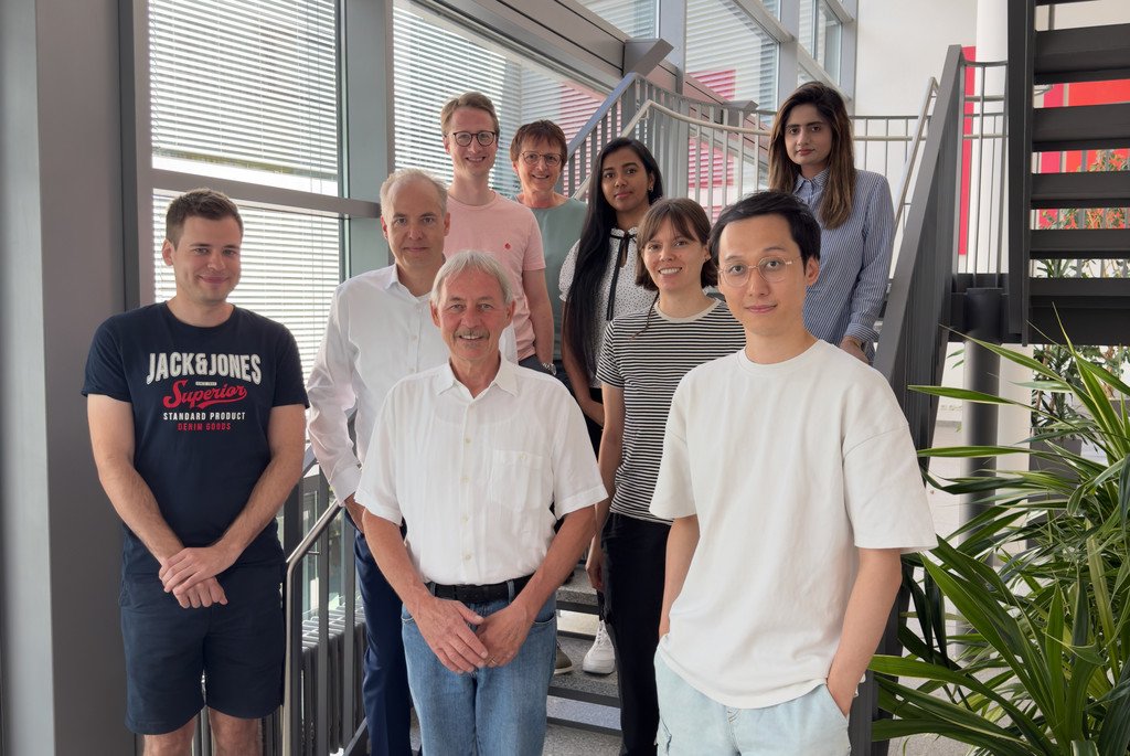 Team of Prof. Posegga